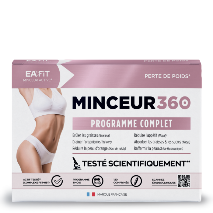 MINCEUR 360 face MINCEUR 360 face