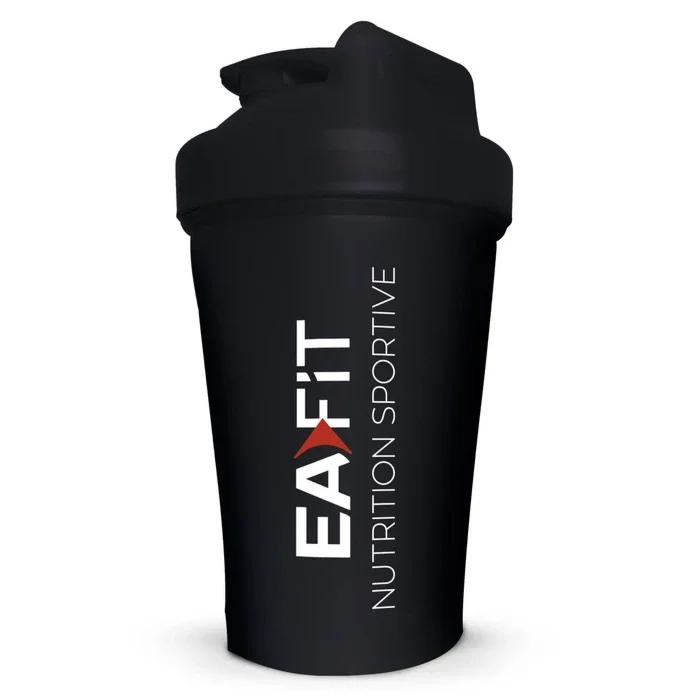 Shaker noir 400ml