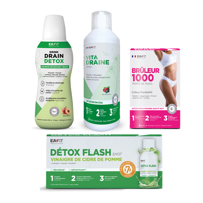 pack detox minceur pack detox minceur