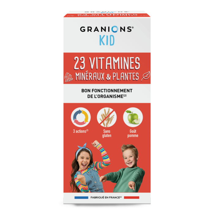 Granions Kids - 23 Vitamines