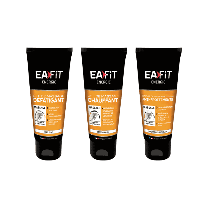 Trio Gels Endurance Trio Gels Endurance