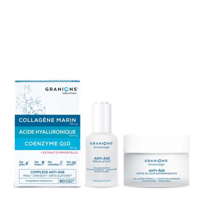 Pack anti age global