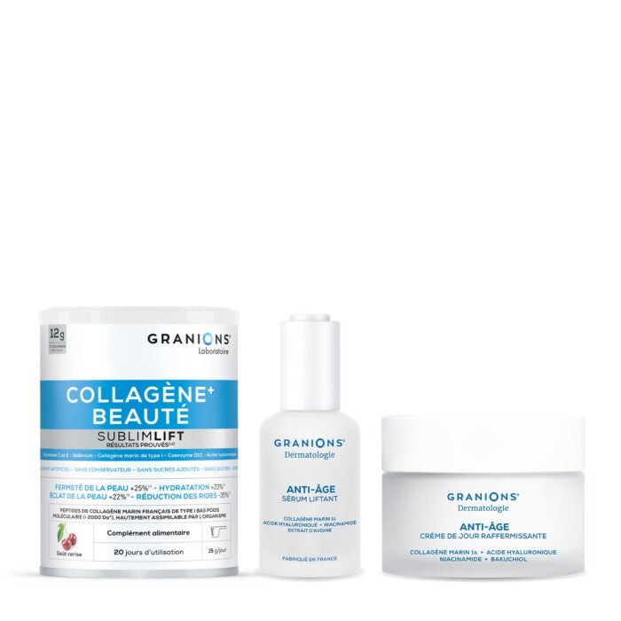 Pack Anti age lift