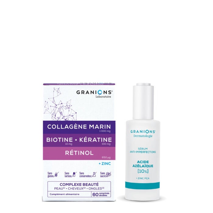 Pack anti-imperfections