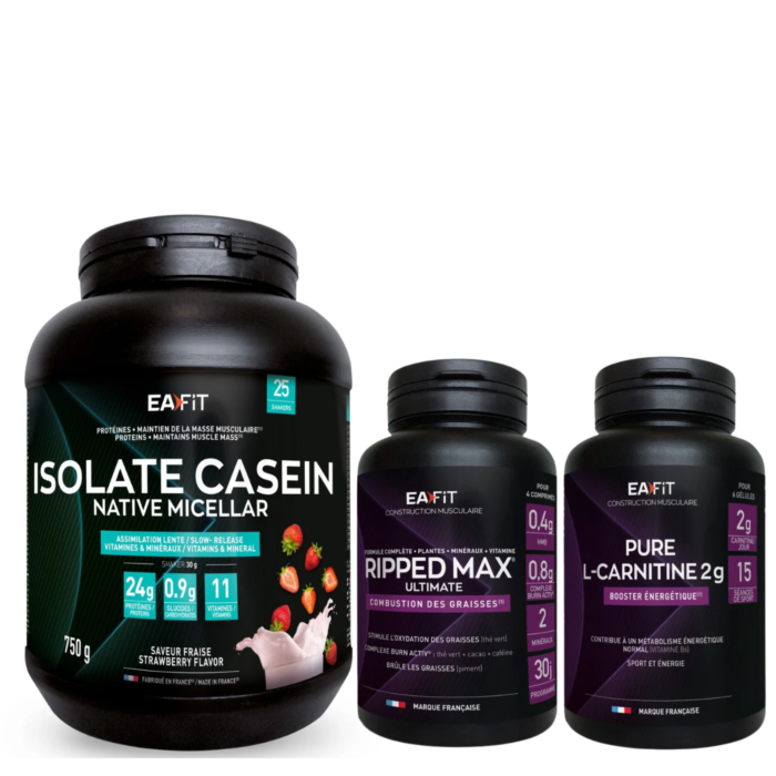 Pack Sèche Ultimate - Complet et simple d'utilisation pour une sèche facile !