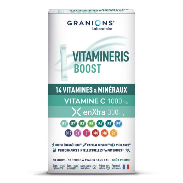 vitamineris boost vitamineris boost