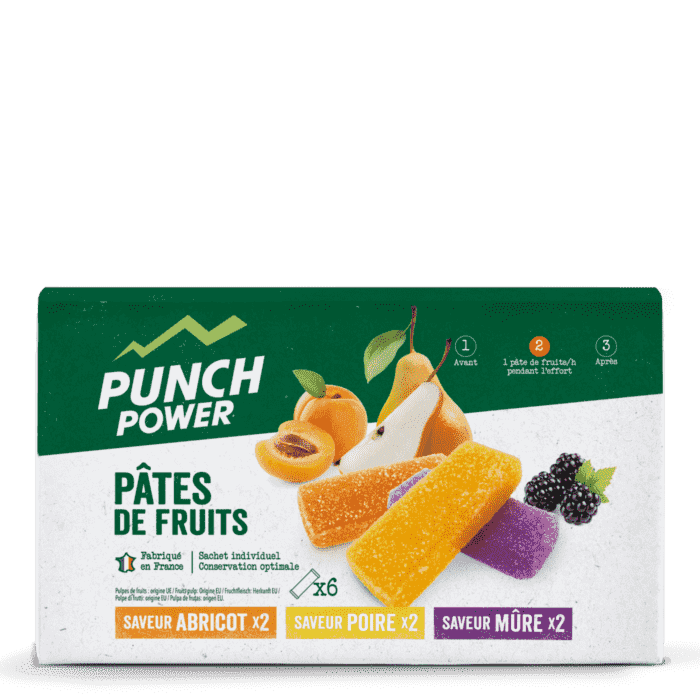 pâtes de fruits mutifruits