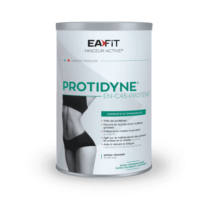 protidyne - face protidyne - face