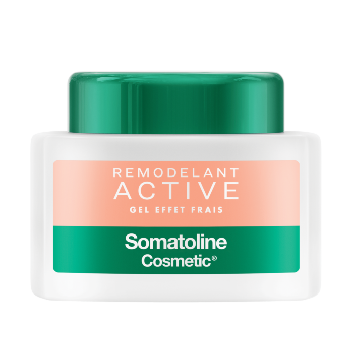 Remodelant Active - Gel effet frais