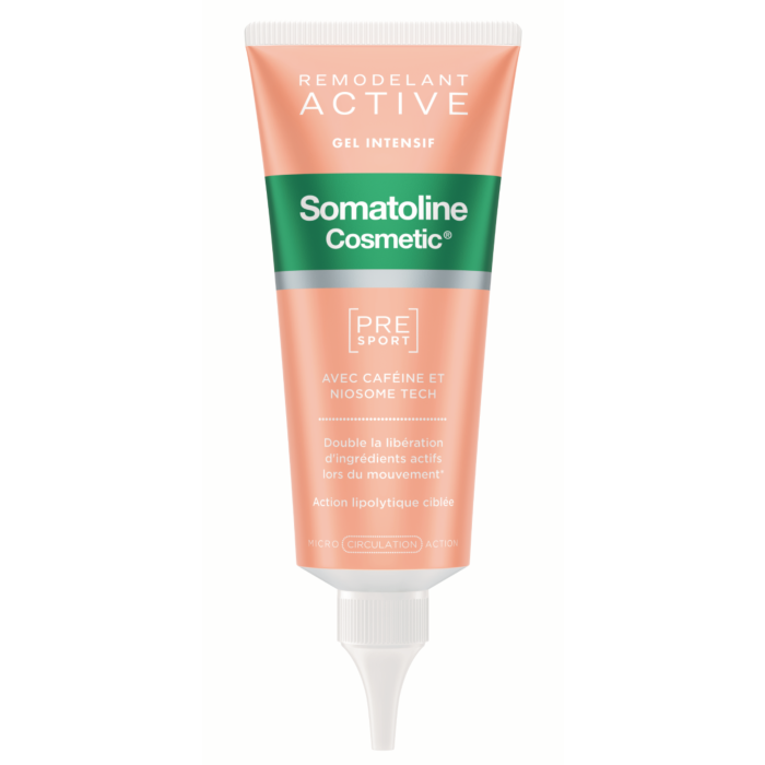 Remodelant - Active gel intensif 