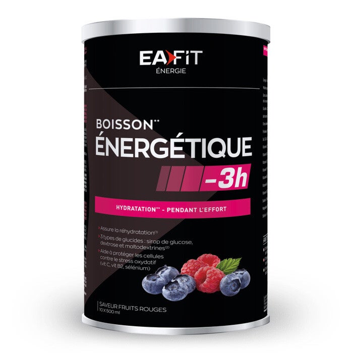 Boisson énergétique