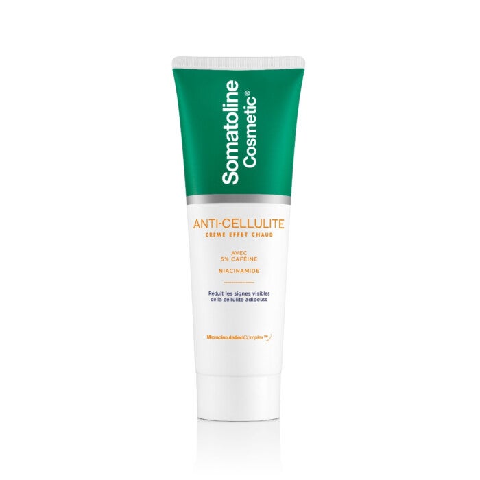 Anti Cellulite - Crème effet chaud