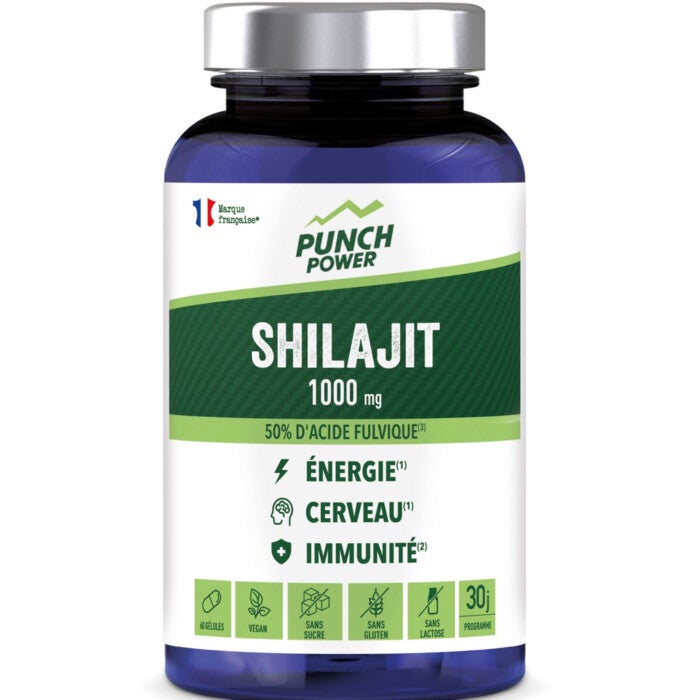 Punch Power - Shilajit 1000mg