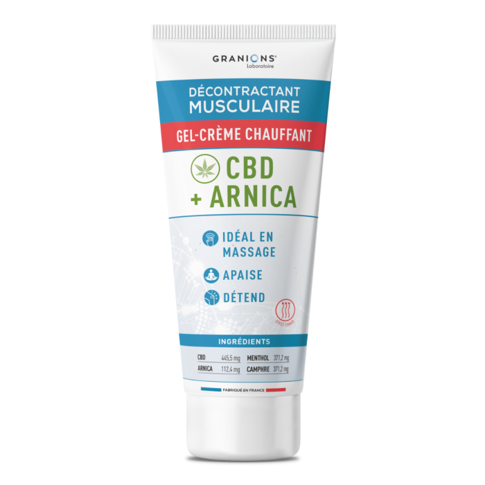 DM - CBD & Arnica