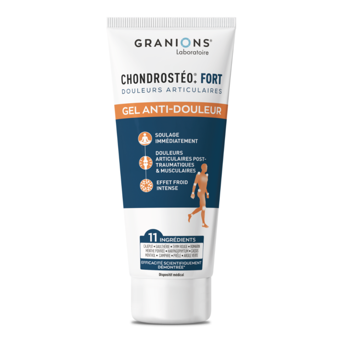 Granions - Chondrostéo+ fort - Gel 100ml