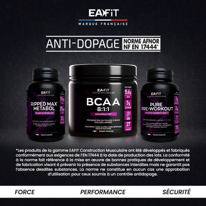 Eafit Pure L-Carnitine 2g 90 capsules