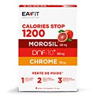 Calories Stop 1200 au Morosil, DNF10 et Chrome — Granions