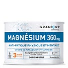 Citrate de Magnésium en poudre - 360 mg — Granions