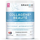 Collagene Beaute Gout Fruits Rouges — Granions
