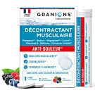 Granions Decontractant Musculaire Effervescent — Granions
