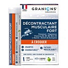 Décontractant Musculaire Fort à croquer — Granions
