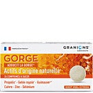 Gorge Miel Citron 24 Comprimes — Granions