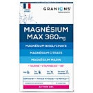 Magnésium Max 360 mg — Granions
