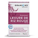 GRANIONS Levure de Riz Rouge 150 mg 30 gélules végétales — Granions