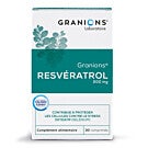 GRANIONS Resvératrol 30 comprimés — Granions