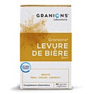 GRANIONS Levure de Bière - 60 gélules — Granions