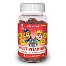 Pat Patrouille Multivitamines Gummies Fraise