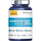 Magnésium Marin format éco 6 mois