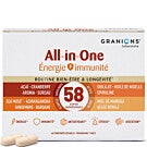 All In One Energie Immunite — Granions