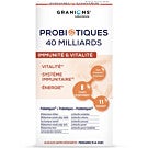 Probiotiques Immunite Vitalite — Granions