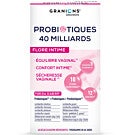 Probiotiques Flore Intime — Granions