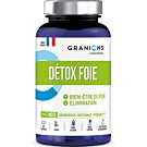 Detox Foie - 1000 mg - 60 comprimés — Granions