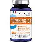 Vitamines K2-D3 — Granions