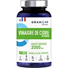 Vinaigre de cidre de pomme 2000mg — Granions
