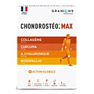 Chondrostéo Max - Collagène, Curcuma & Acide hyaluronique — Granions