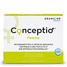Conceptio Femme - 30 capsules + 30 gélules
