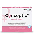 Conceptio Grossesse PREGNANCY - 30 capsules + 30 gélules — Granions