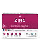 Zinc 10 mg - 30 ampoules — Granions