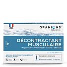 GRANIONS Décontractant Musculaire 30 ampoules — Granions
