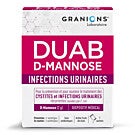 DUAB D-Mannose - Infections urinaires — Granions