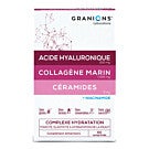 Complexe Hydratation - Tonicité, élasticité & hydratation de la peau - 60 comprimés — Granions