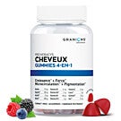 PRO KERACYS Cheveux Gummies 4-en-1