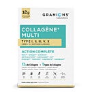 Collagène+ Multi type I, II, III, V, X - Poudre — Granions