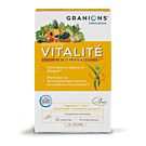 GRANIONS Vitalité 30 comprimés — Granions