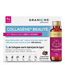 Collagène Beauté 8 Shots Fruits Rouges — Granions