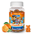 Pat Patrouille Gummies Croissance 60 Gummies Orange — Granions